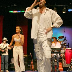 Interdance Julio Acevedo