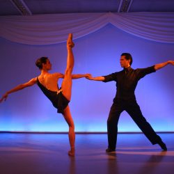 Interdance Tanya und Julio Acevedo