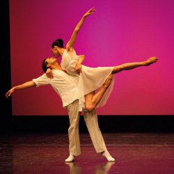 Interdance Tanya und Julio Acevedo