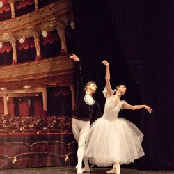 Interdance Tanya und Julio Acevedo