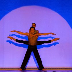 Interdance Tanya und Julio Acevedo