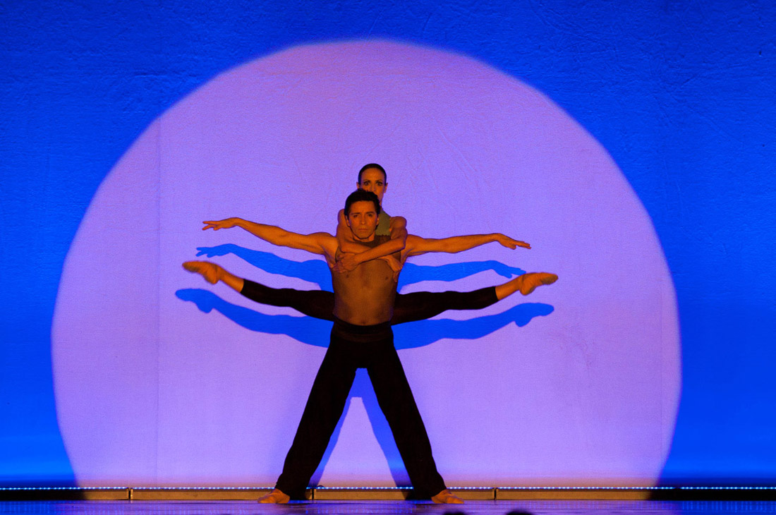 Interdance Tanya und Julio Acevedo