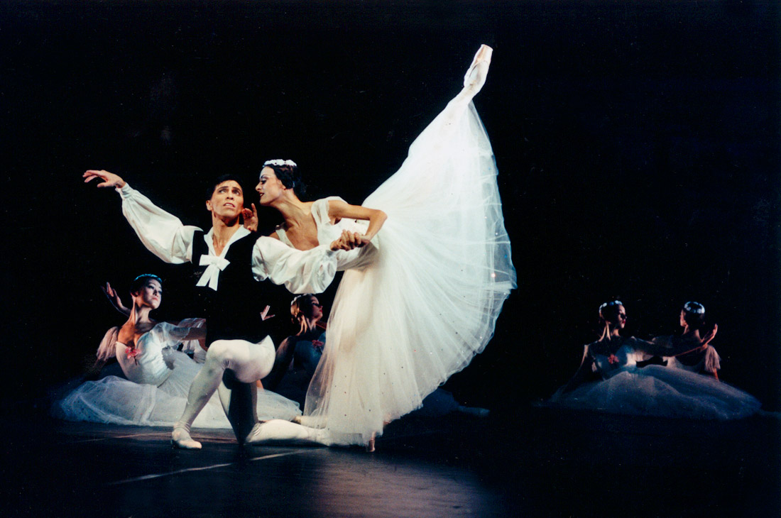 Interdance Tanya und Julio Acevedo