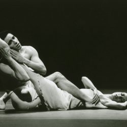 Interdance Tanya und Julio Acevedo