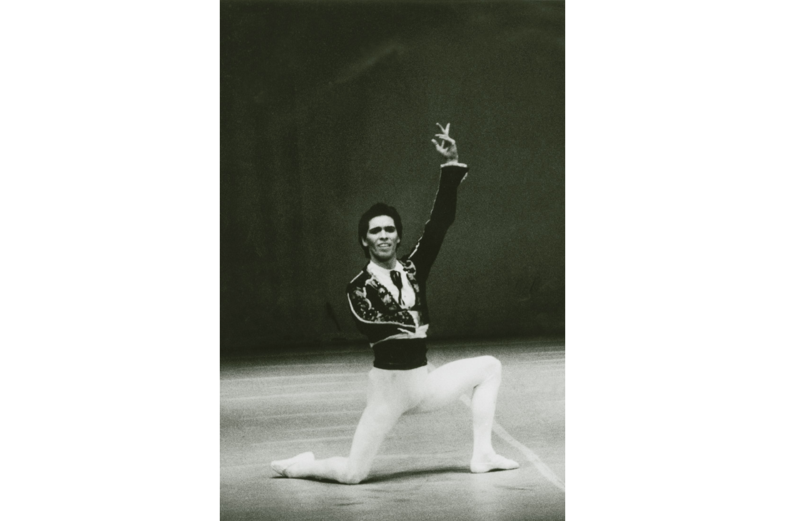 Interdance Julio Acevedo