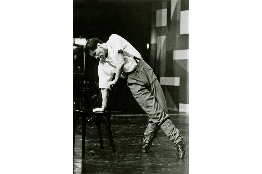 Interdance Julio Acevedo