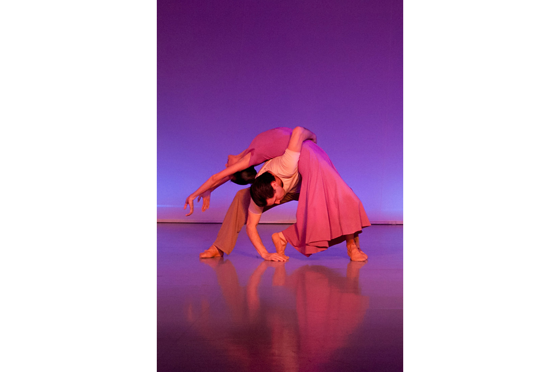 Interdance Tanya und Julio Acevedo