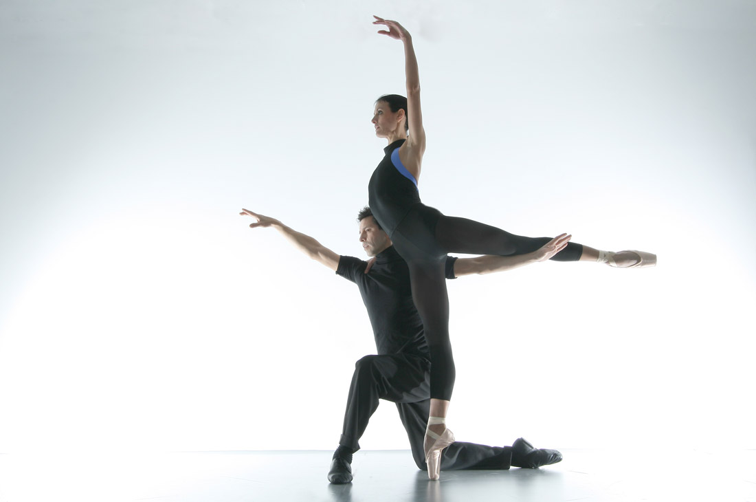 Interdance Tanya und Julio Acevedo