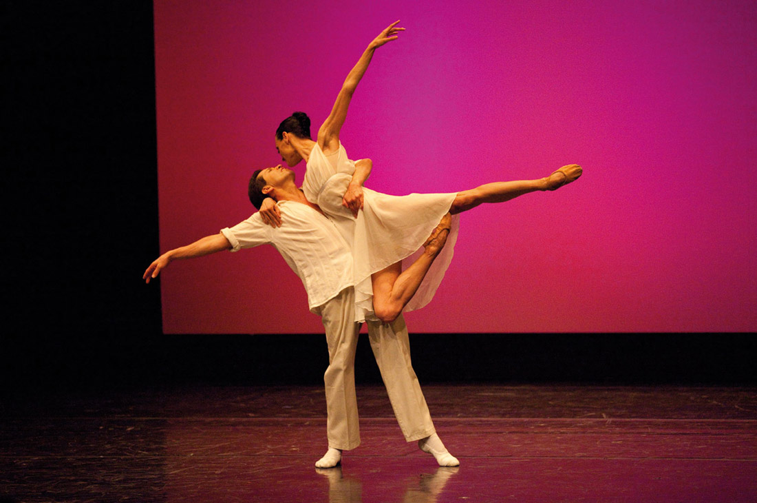 Interdance Tanya und Julio Acevedo