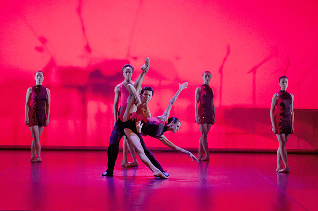 Interdance Tanya und Julio Acevedo