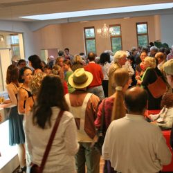 Interdance Eröffnung