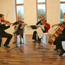 Interdance Eröffnung