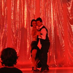 Interdance Eröffnung