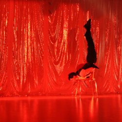 Interdance Eröffnung