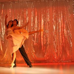 Interdance Eröffnung