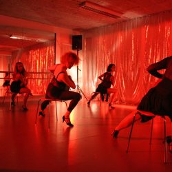 Interdance Eröffnung