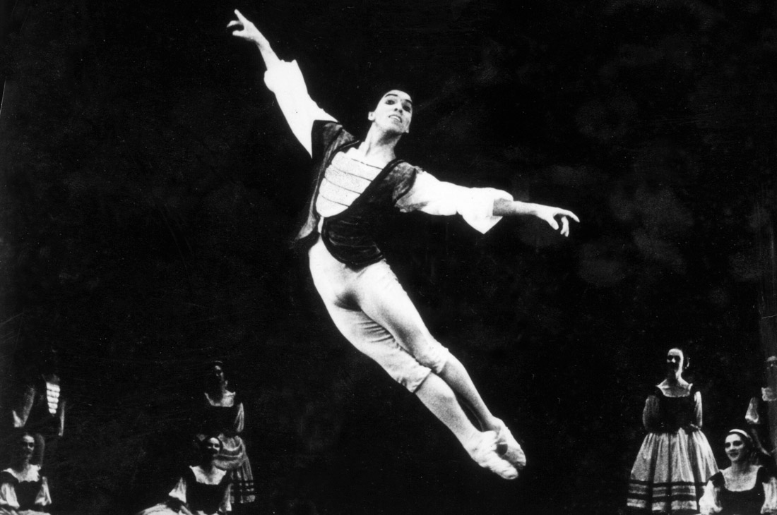 Interdance Julio Acevedo