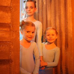 Interdance Peter und der Wolf