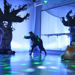 Interdance Peter und der Wolf