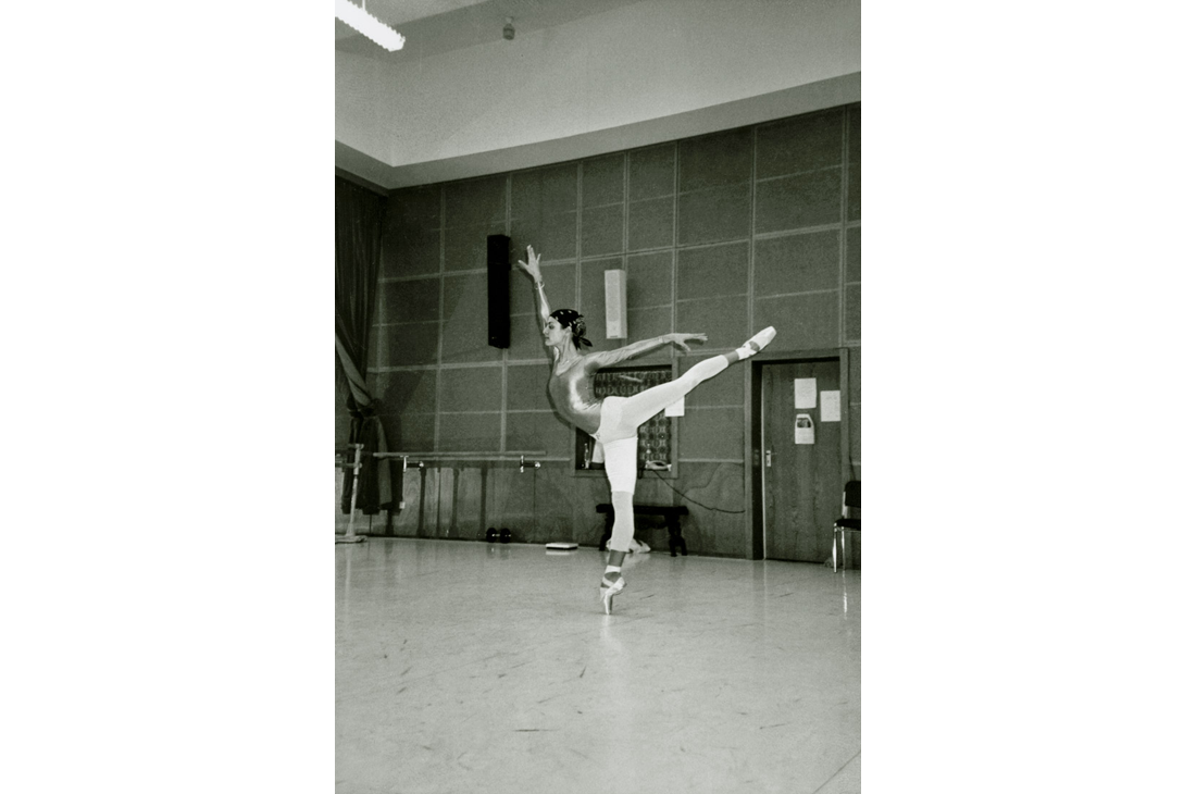 Interdance Tanya Acevedo