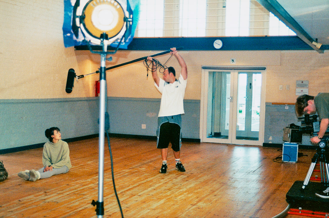 Interdance Tanya Acevedo