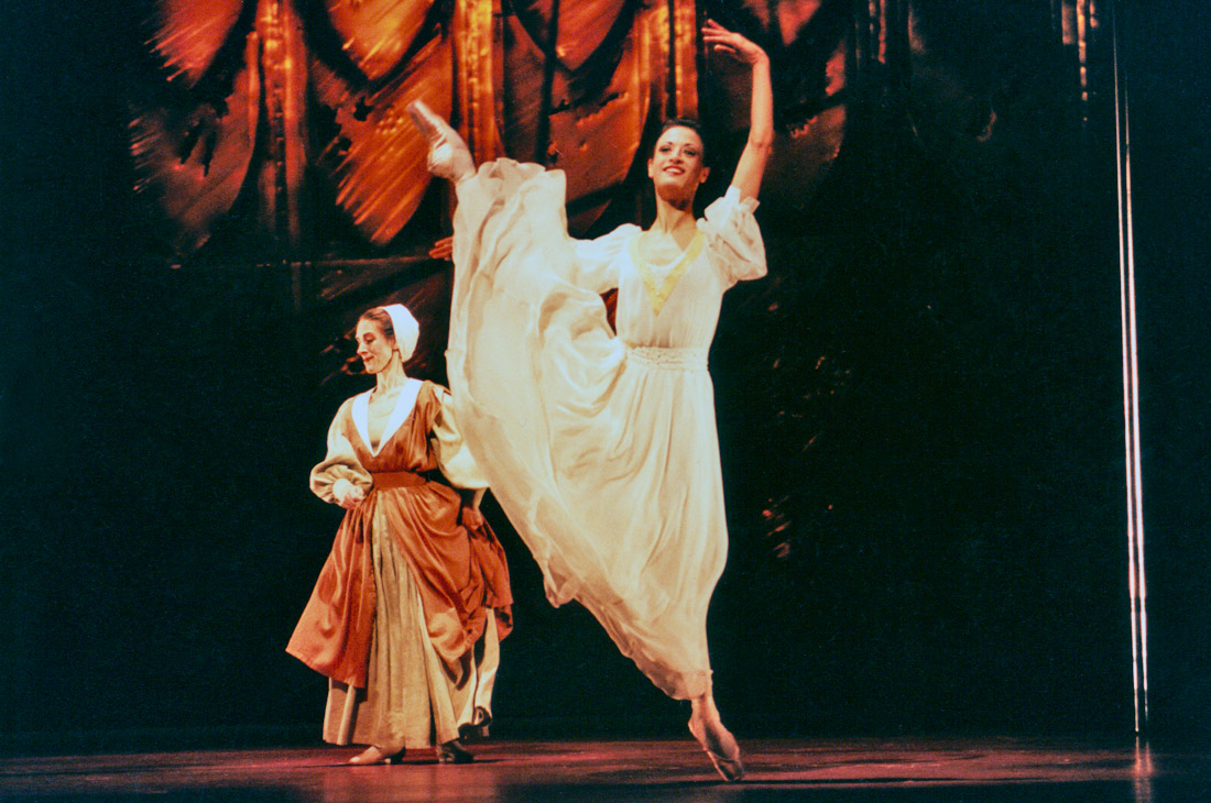 Interdance Tanya Acevedo