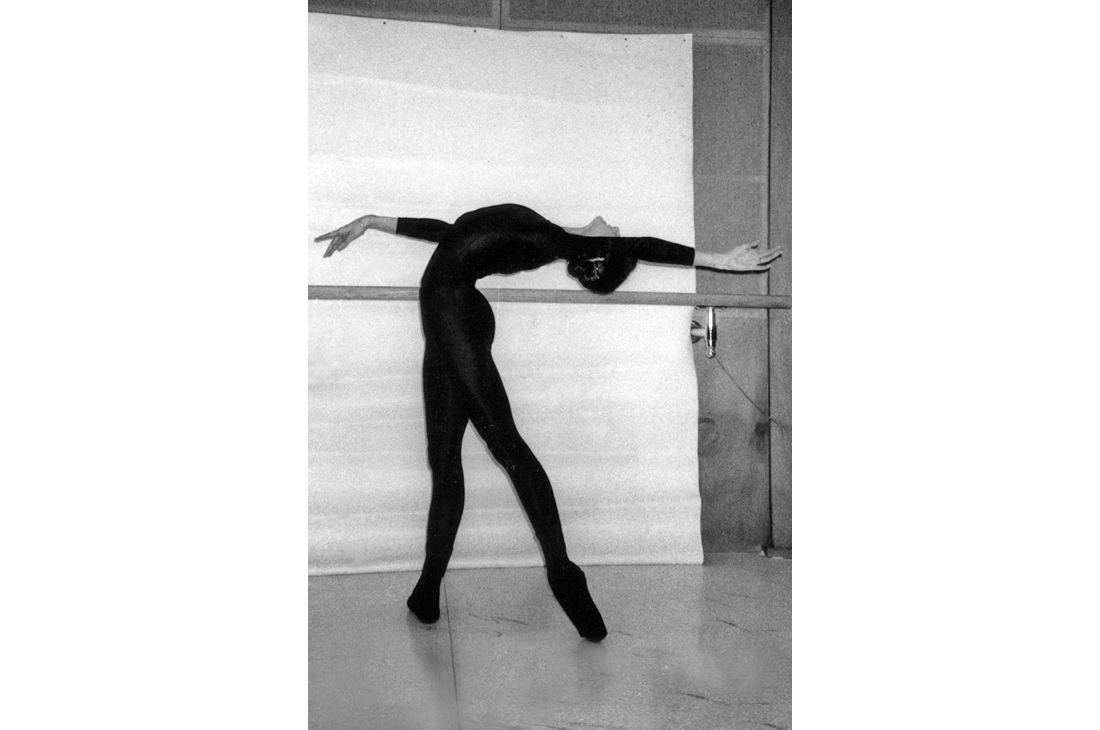 Interdance Tanya Acevedo