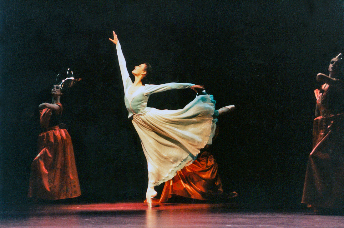 Interdance Tanya Acevedo