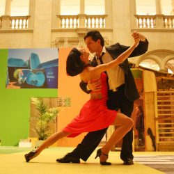 Interdance Tanya und Julio Acevedo