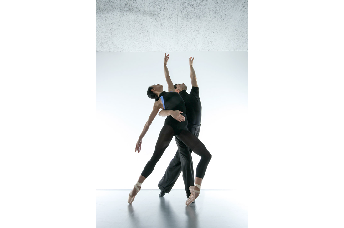 Interdance Tanya und Julio Acevedo