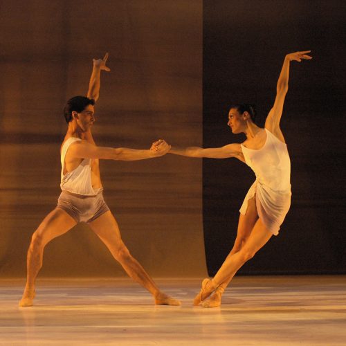 Interdance Tanya und Julio Acevedo