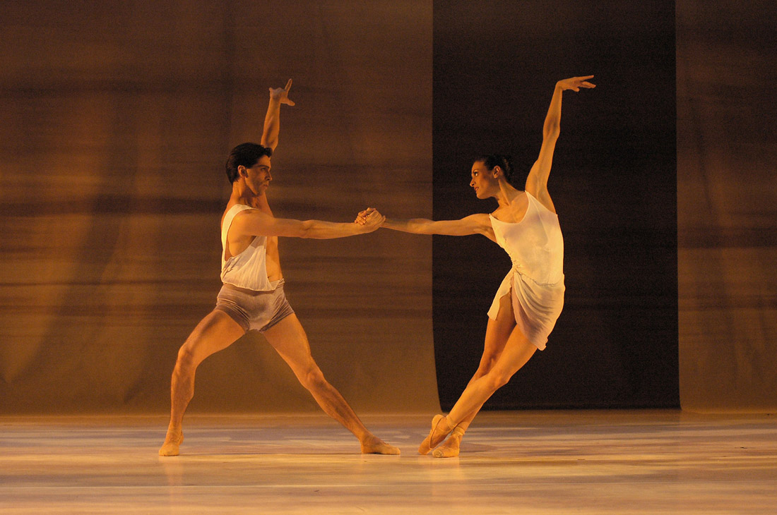 Interdance Tanya und Julio Acevedo