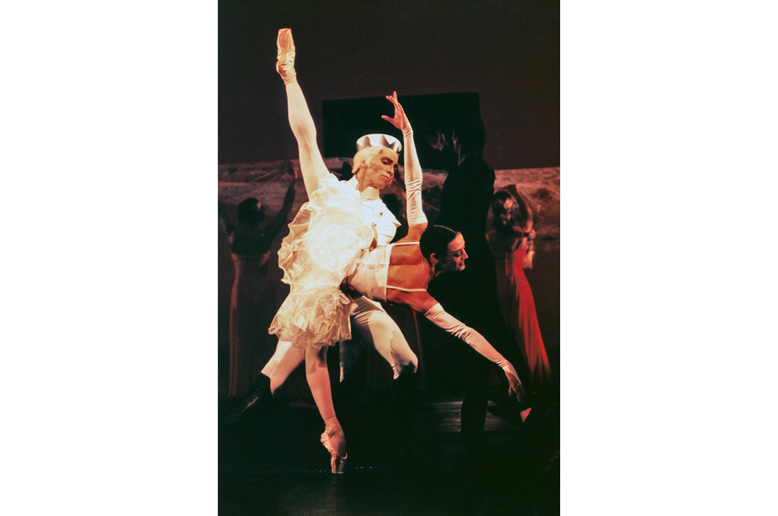 Interdance Tanya und Julio Acevedo