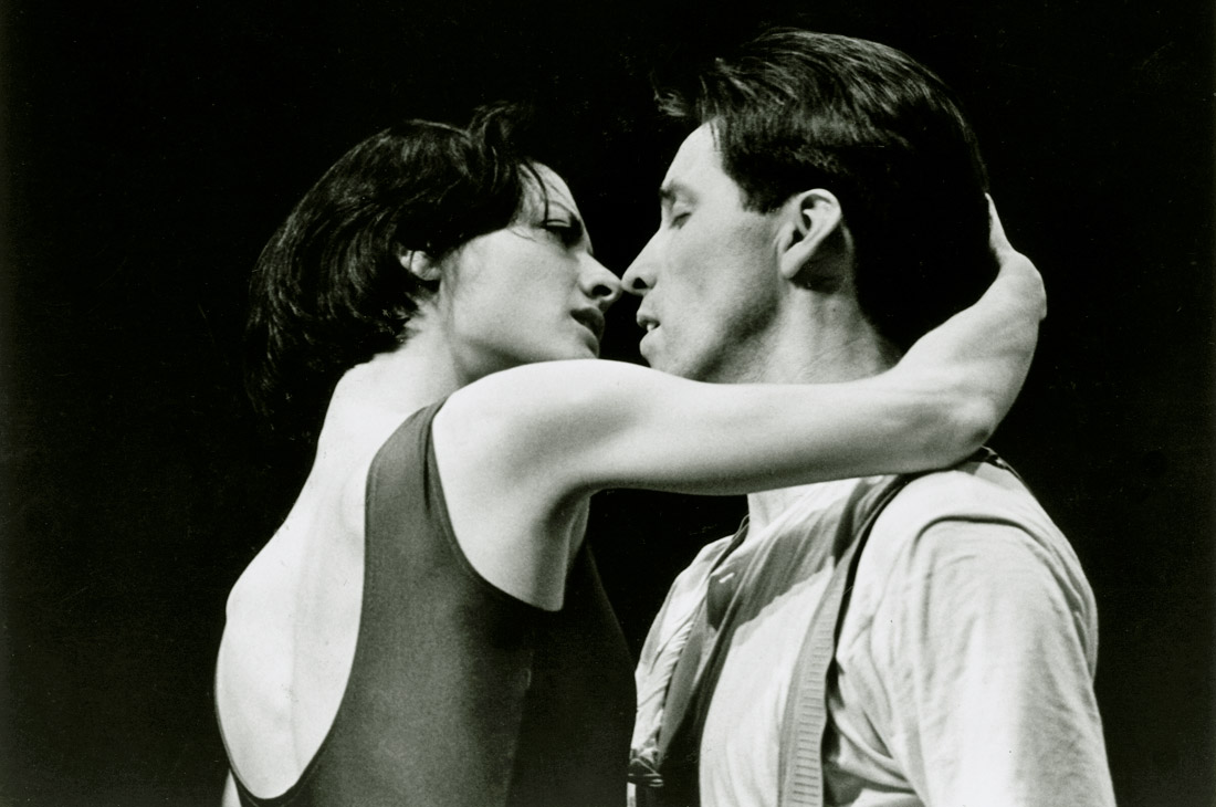 Interdance Tanya und Julio Acevedo