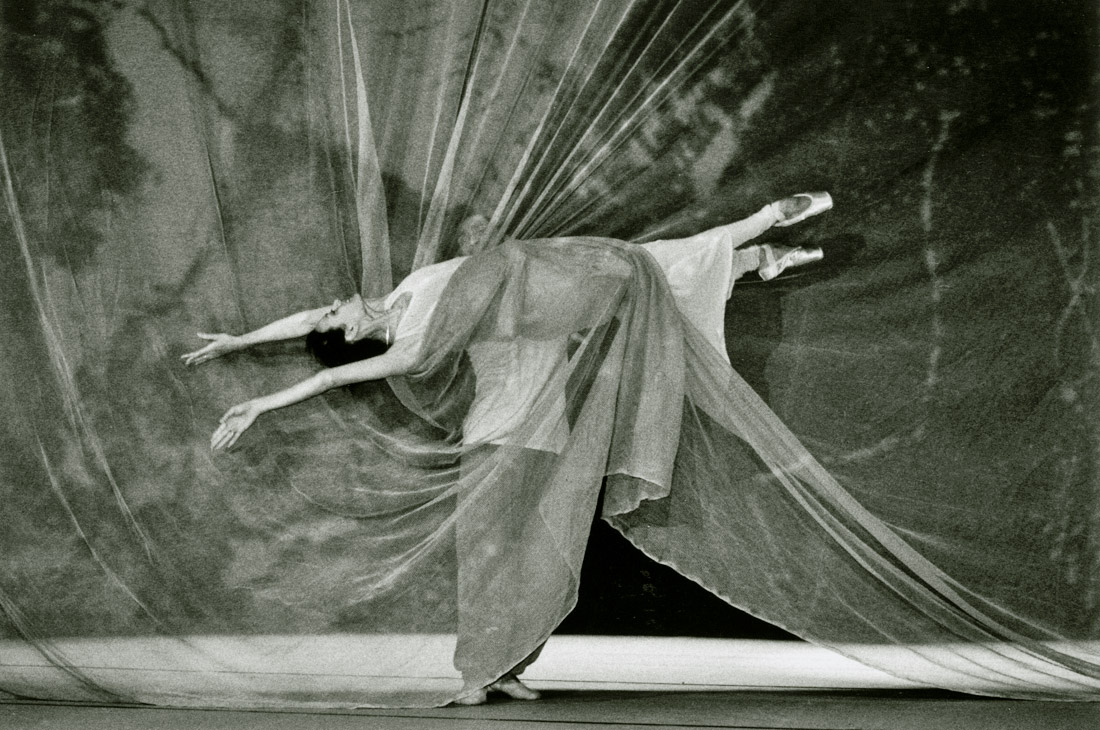 Interdance Tanya und Julio Acevedo