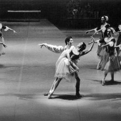 Interdance Tanya und Julio Acevedo