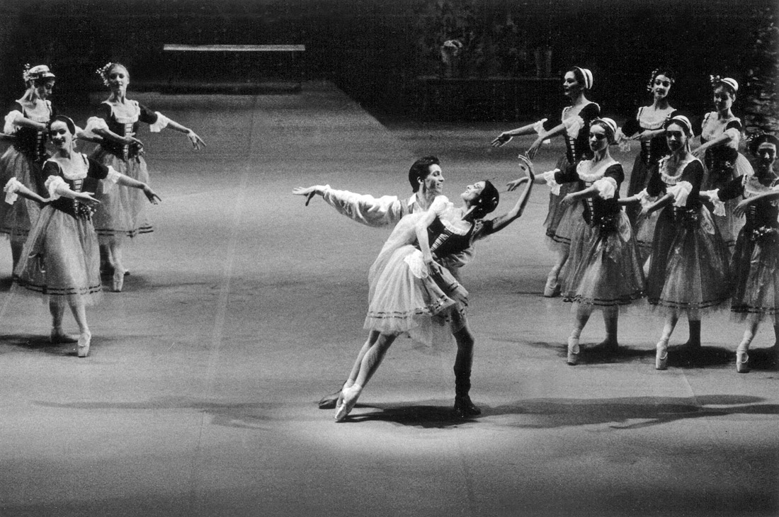 Interdance Tanya und Julio Acevedo