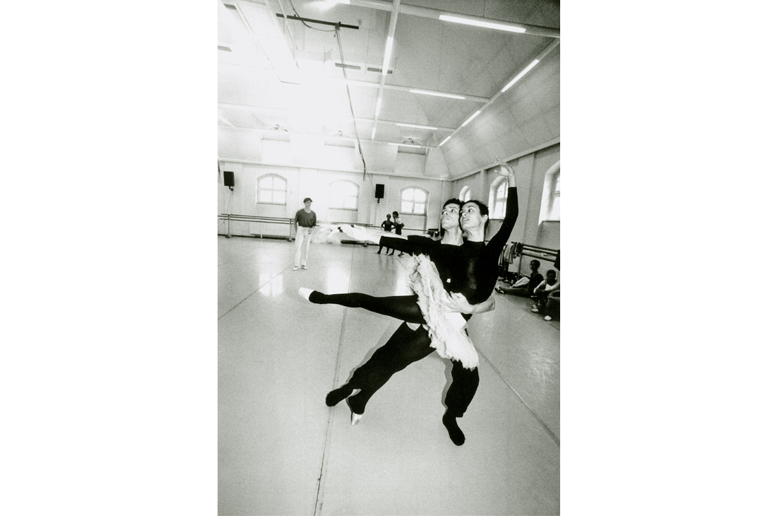 Interdance Tanya und Julio Acevedo