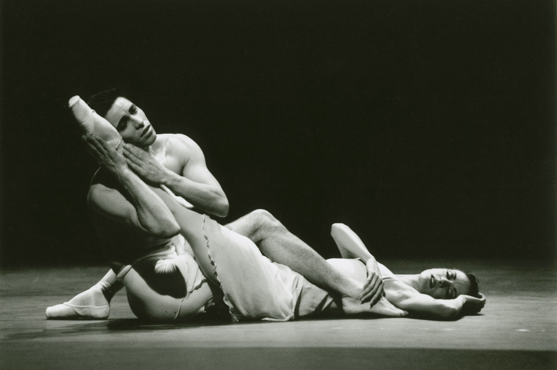 Interdance Tanya und Julio Acevedo