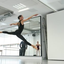 Interdance Workshop Juan Carlos Requena