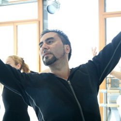 Interdance Workshop Juan Carlos Requena