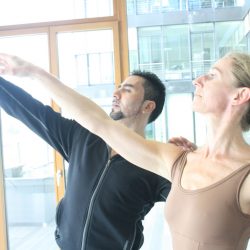 Interdance Workshop Juan Carlos Requena