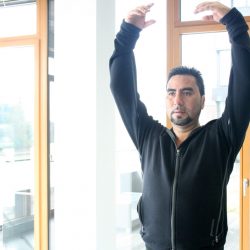 Interdance Workshop Juan Carlos Requena