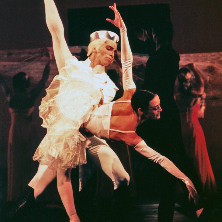 Interdance Tanya und Julio Acevedo