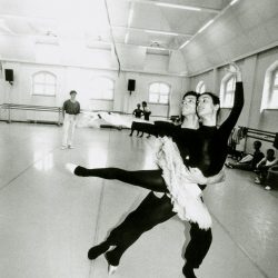 Interdance Tanya und Julio Acevedo