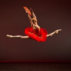 balletto Iana Salenko Staatsballett Berlin carlos quezada