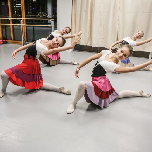 Interdance Muenster Workshops 12 2018 Fit ins neue Jahr