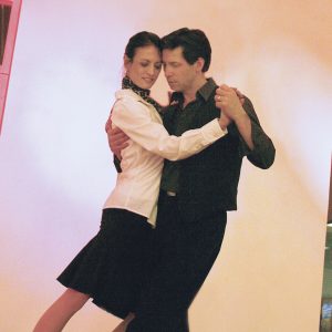 Interdance Muenster Workshops 12 2018 Tango Argentino