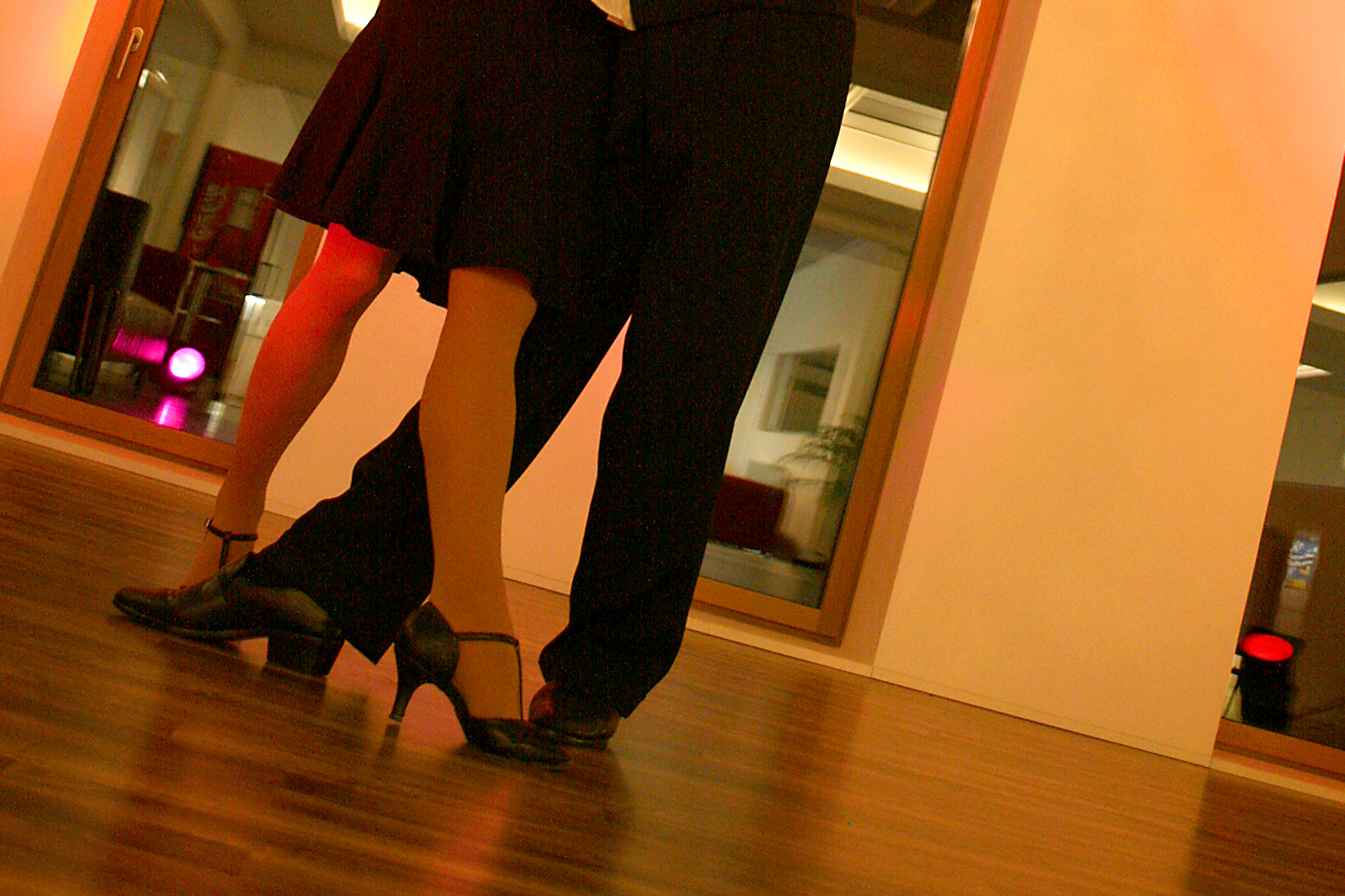 Interdance Muenster Workshops 12 2018 Tango Argentino