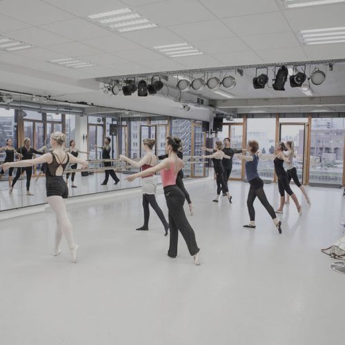 Workshop Herbstferien Interdance Münster
